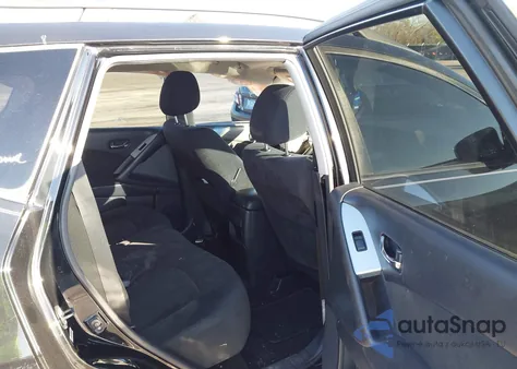 2009 Nissan Murano Sl z USA, uszkodzony, nr VIN JN8AZ18U89W000205